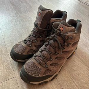 New Size 14 Merrell Moab 3 Waterproof Hiking Boots
